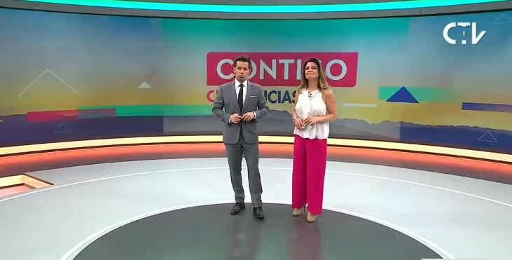 Contigo CHV Noticias AM | Martes 26 de noviembre