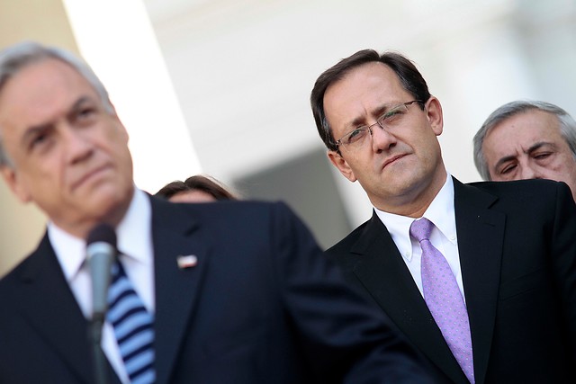 Ex ministro de Educación de Piñera por proyecto contra 