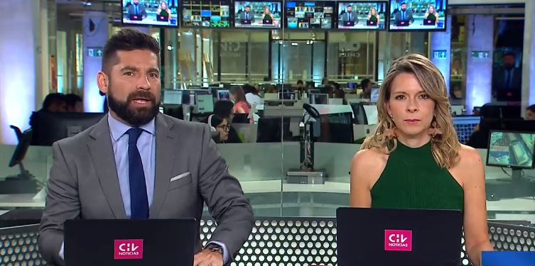 CHV Noticias Tarde | Martes 26 de noviembre