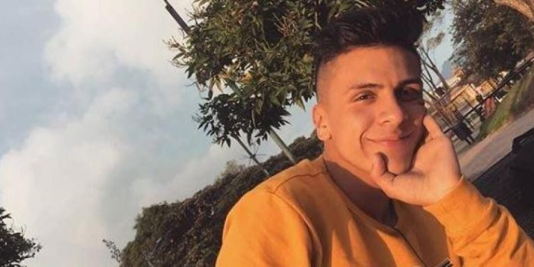 Dilan Cruz, el joven que recibió un disparo de la Policía en las protestas en Colombia, murió el lunes