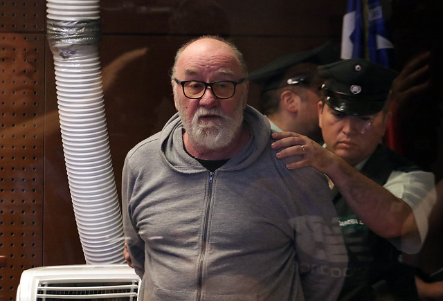 Decretan prisión preventiva para hombre que disparó a manifestantes en Portal La Dehesa