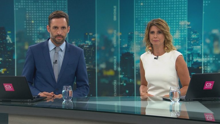 CHV Noticias Central | Martes 26 de noviembre