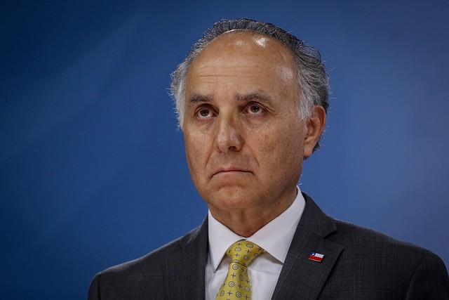 Canciller Ribera ante la OEA: 