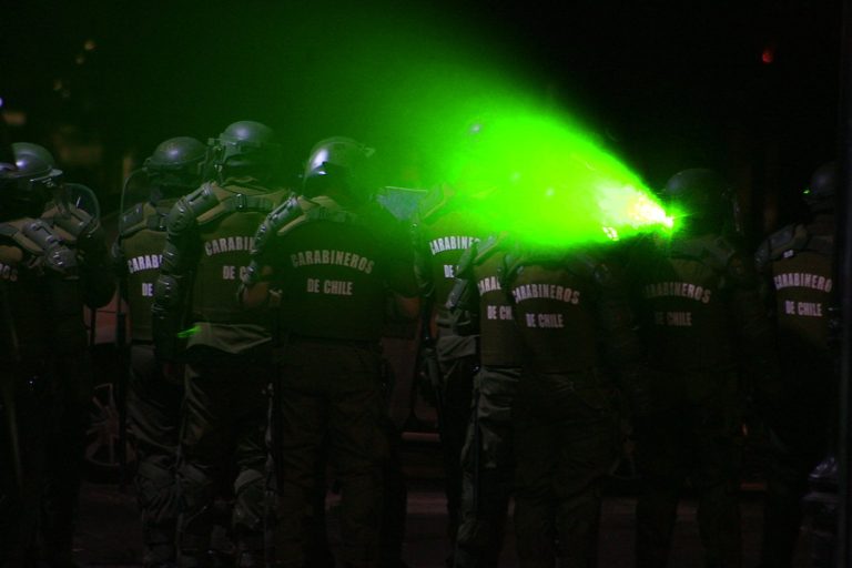 “Nos retiramos”: Filtran supuesto audio de carabineros en Quilpué donde dicen estar “absolutamente superados”