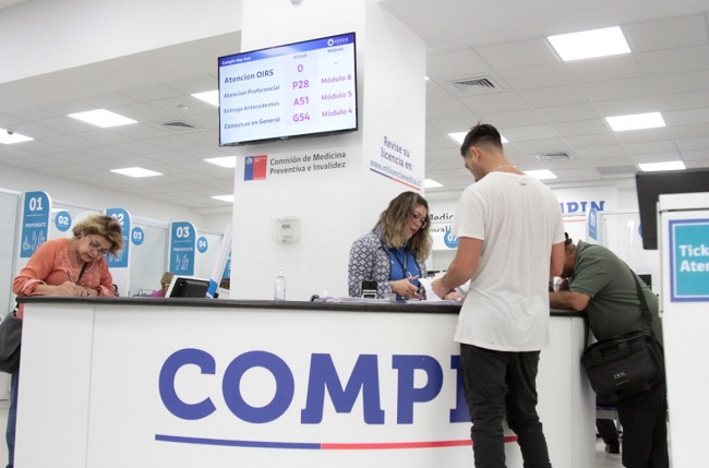 Plataforma de licencias médicas ahora permite subir documentos en línea sin asistir a oficinas