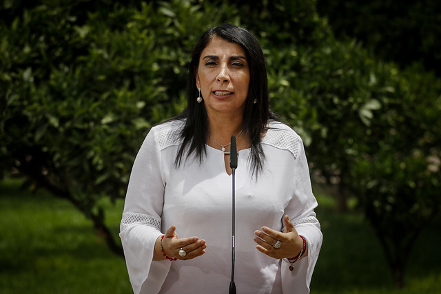 Karla Rubilar por saqueo e incendio en hotel de La Serena: 