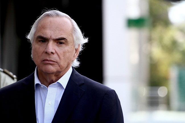 Comisión revisora de acusación constitucional contra Andrés Chadwick recomendó desestimar el libelo