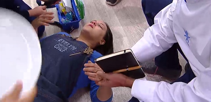 Estos son los momentos de tensión que han marcado El Discípulo del Chef