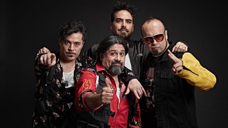Todo se me pasa con rock y reggaetón: Chancho en Piedra se aventura a nuevos sonidos con estreno doble