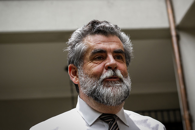 Ubilla se opone a los fallos judiciales que restringen los perdigones: “Promueven el uso del arma letal”