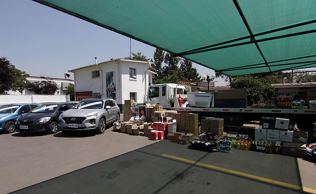 Detienen a banda familiar de narcotraficantes vinculada a los saqueos