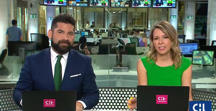 CHV Noticias Tarde | Jueves 28 de noviembre