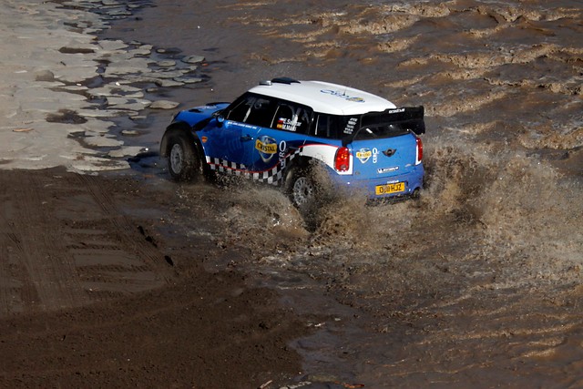 Coincidía con la Teletón y plebiscito: Mundial de Rally en Chile fue cancelado