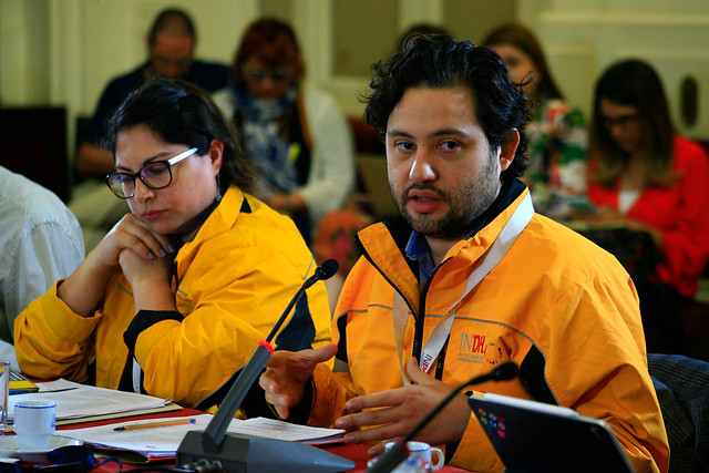 INDH explica su rol en formación de DD.HH. a Carabineros: 