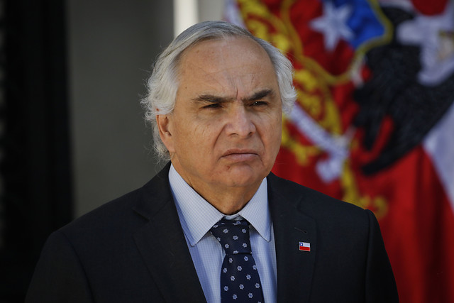 Cámara de Diputados aprobó acusación constitucional contra ex ministro Andrés Chadwick