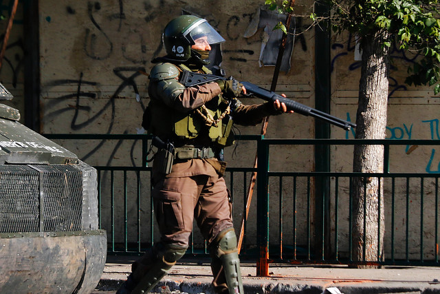 Corte de Valparaíso deja sin efecto prohibición a todo evento del uso de balines