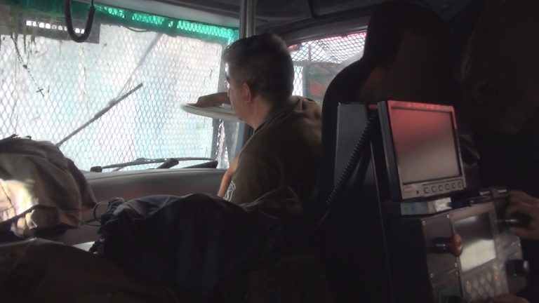 Vivencial: Las manifestaciones desde el interior de un 