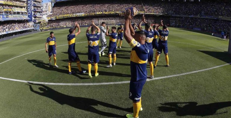 Lichnovsky estaría en el radar de Boca de cara a la temporada 2020