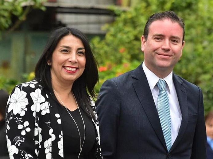 Rubilar defendió contrato de Christián Pino por $1: “Es uno de los mejores periodistas del país”