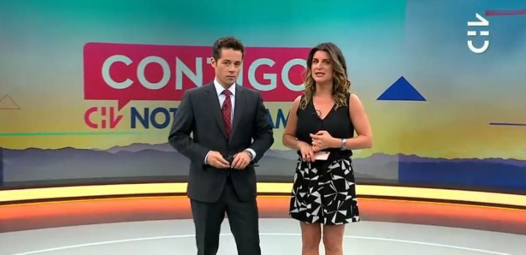 Contigo CHV Noticias AM | Viernes 29 de noviembre
