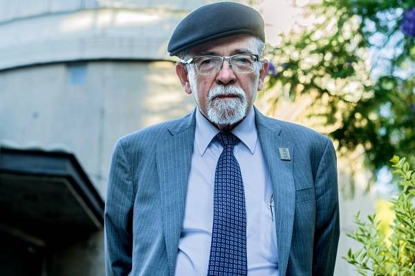 Profesor Maza realizó agudo análisis sobre la educación en Chile