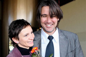 Fulvio Rossi sobre Carolina Tohá: 