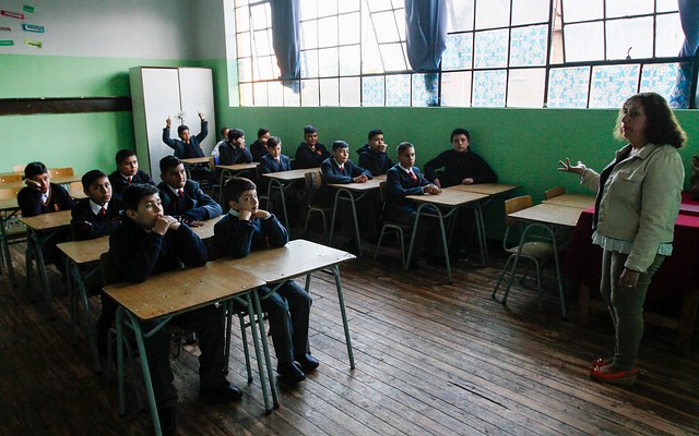 Clases concluyen el 6 de diciembre: Estación Central anuncia cierre de año escolar en 15 colegios municipales