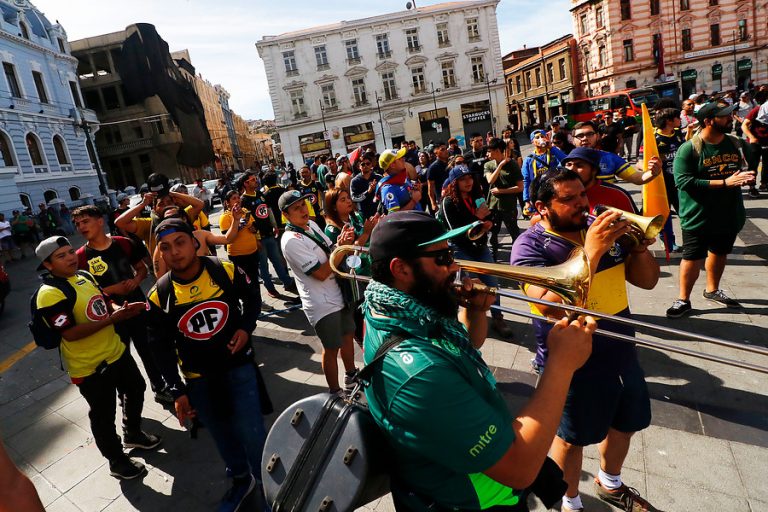 Jugadores y barristas de Wanderers se unirán este domingo en masiva marcha para exigir el ascenso del club