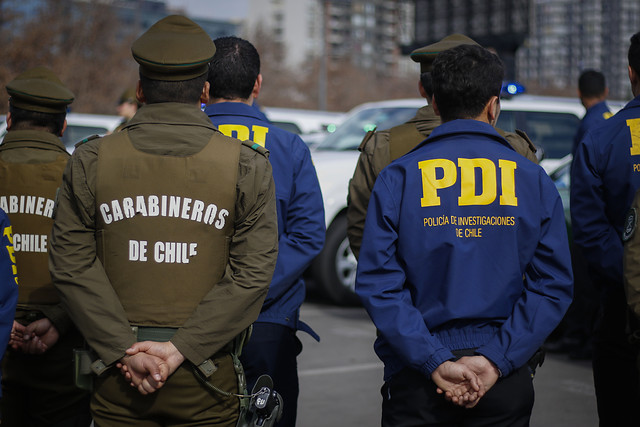 Banco Interamericano de Desarrollo aprueba millonario préstamo para reformar a Carabineros y PDI
