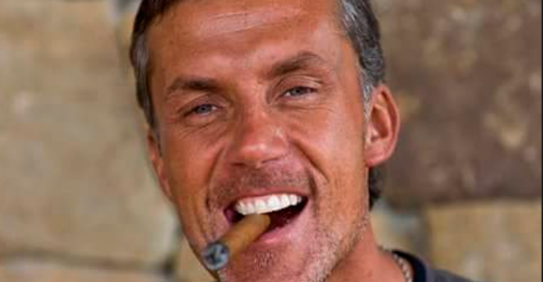 Felipe Vidal reveló su fantasía sexual: “He fantaseado con un trío”