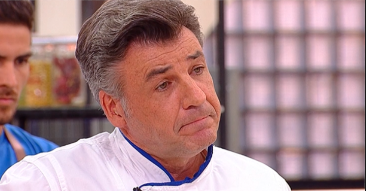 La indignación de Yann Yvin: 