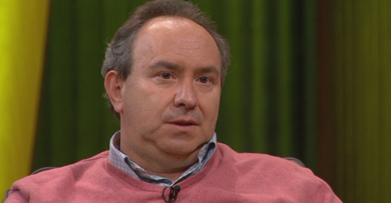 Rodrigo Tupper sobre crisis en Chile: “Hay una despreocupación por el otro y es terrible”