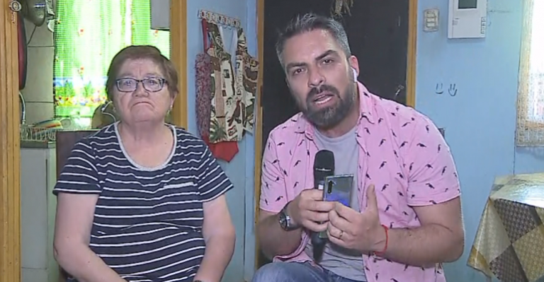 Conoce el duro testimonio de ex funcionaria de la salud que recibía 58 mil pesos de pensión