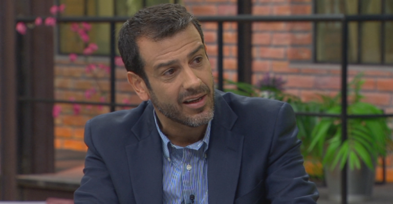 Alcalde Estación Central: “Están derribando las luminarias, están pagando 60 mil pesos grupos de narcotraficantes porque les conviene el caos”