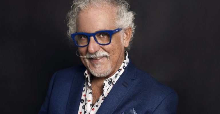 Este fue el emotivo gesto de Ennio Carota con pacientes enfermos de cáncer