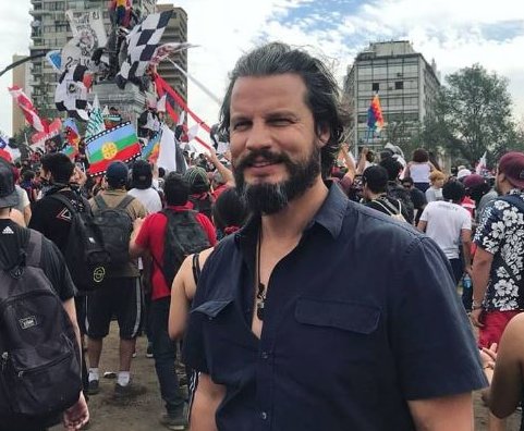 Dr. File sobre estallido social: “Esto está anunciando por profecías de la india, mayas y aztecas”