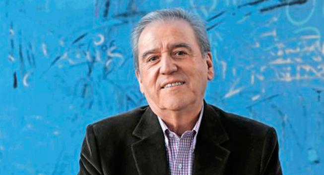 Sergio Campos habló del amor en su vida: Sus hijos le enviaron cariñosos saludos