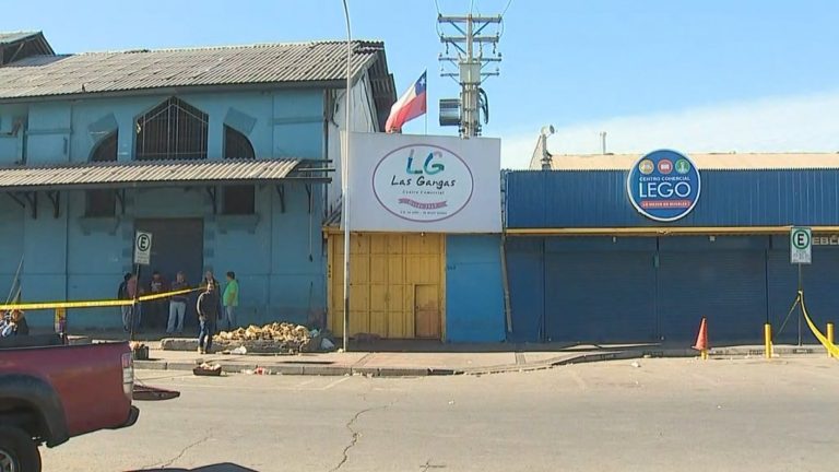 Trabajador murió en el persa Biobío: Fue abordado por una turba mientras resguardaba una bodega