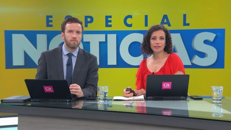 CHV Noticias Tarde | Domingo 3 de noviembre