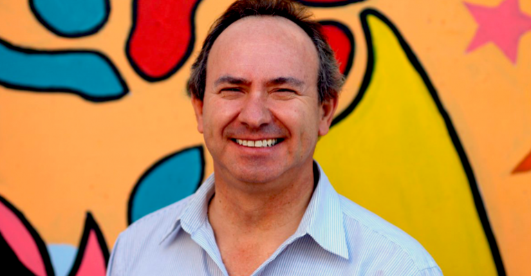 Rodrigo Tupper: “Por el hecho de trabajar con dignidad deberías vivir dignamente”