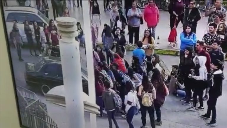 Formalizan a conductor que atropelló a personas que realizaban cacerolazo en Copiapó