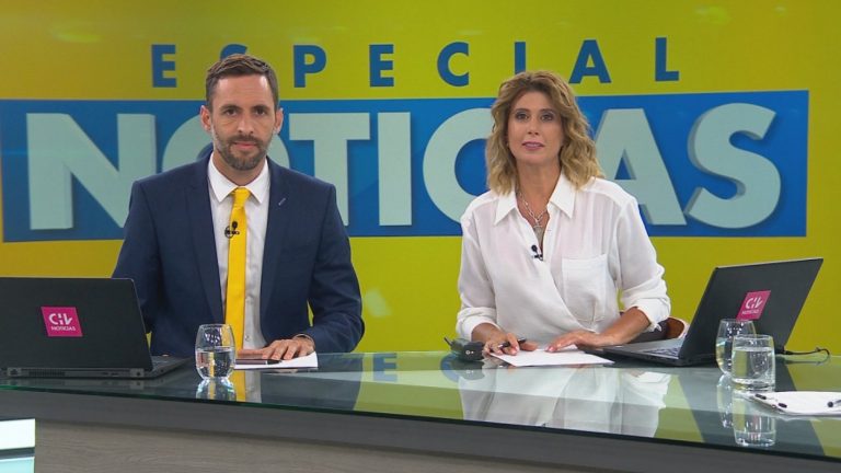CHV Noticias Central | Lunes 4 de noviembre