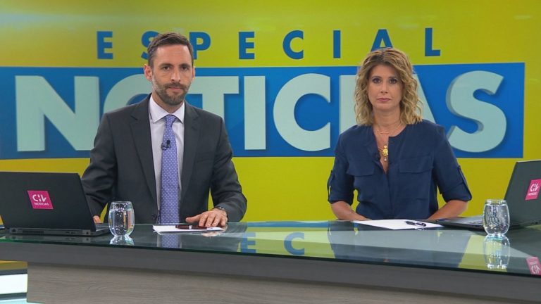 CHV Noticias Central | Martes 5 de noviembre
