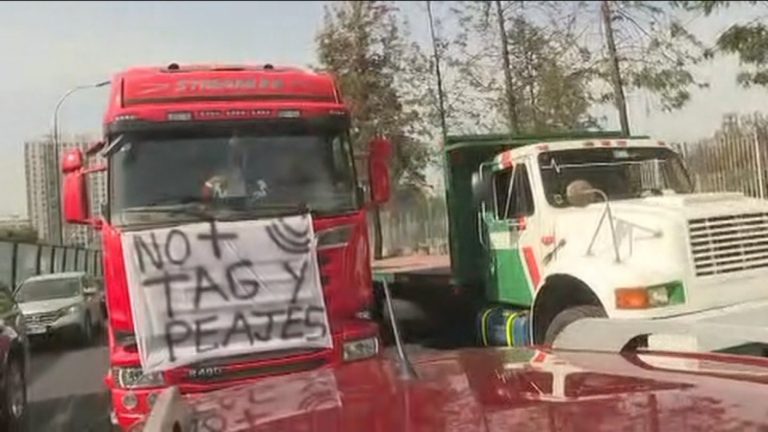 Desde Quilicura y San Bernardo: NO+TAG confirmó movilizaciones para este miércoles