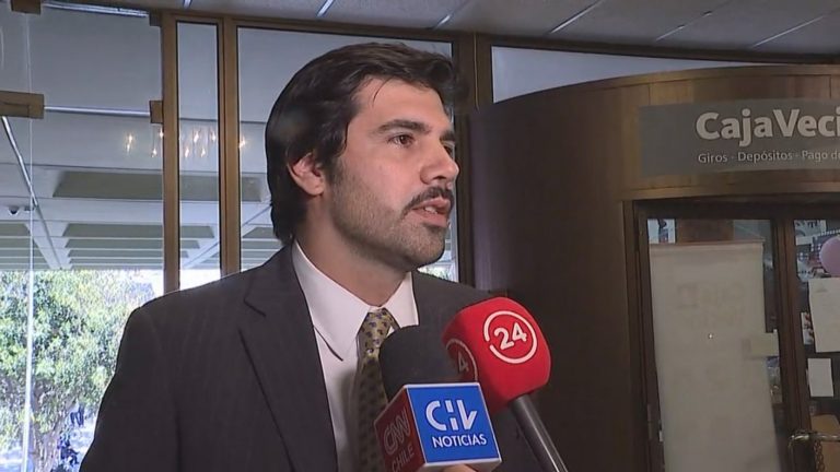 “Justo había salido”: La explicación del diputado Joaquín Lavín por no estar en sorteo por acusación a Chadwick