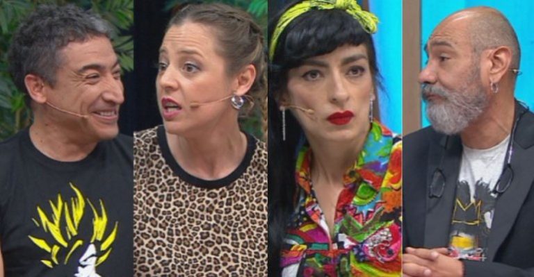 Comediantes en marcha: La iniciativa que apoya las movilizaciones en Chile