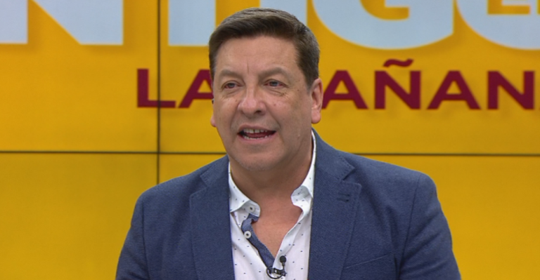 Julio César Rodríguez sorprendió con reflexión sobre contenido social en letras de Pablo Chill-E y Portavoz