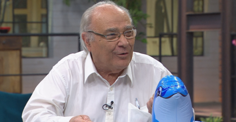 Roberto Fanztuzzi utilizó “mono porfiado” para explicar concepto sobre pymes