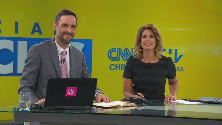 CHV Noticias Central | Miércoles 6 de noviembre