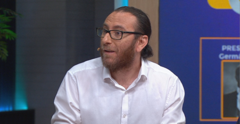 Marco Kremerman de Fundación Sol: ¿Por qué es tan grande la desigualdad en Chile?